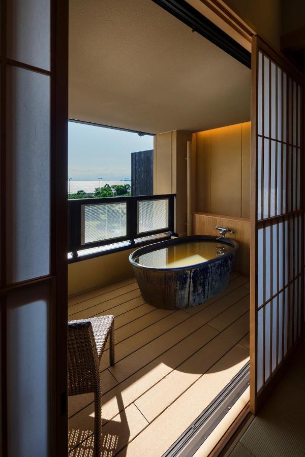 Hamakogetsu Nagahama (Shiga) Exterior foto